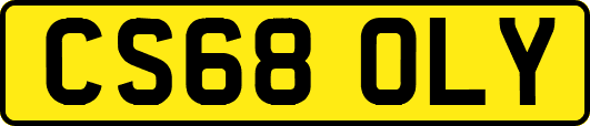 CS68OLY