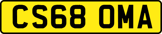 CS68OMA