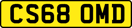 CS68OMD