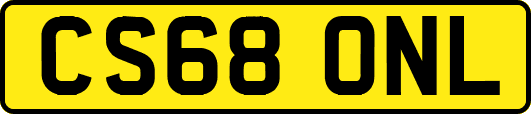 CS68ONL
