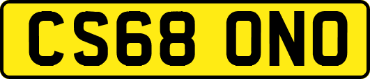 CS68ONO