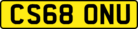 CS68ONU