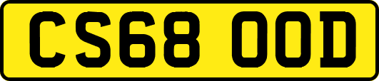 CS68OOD
