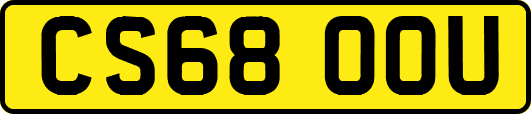 CS68OOU