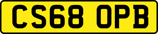 CS68OPB