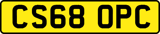 CS68OPC