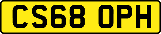 CS68OPH