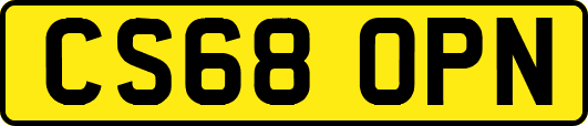 CS68OPN