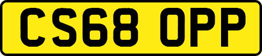 CS68OPP