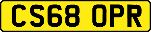 CS68OPR