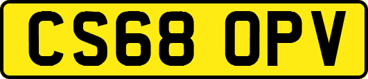 CS68OPV