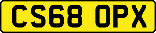 CS68OPX
