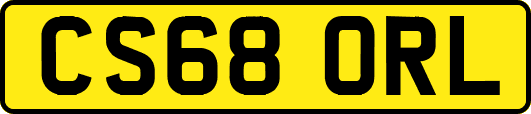 CS68ORL