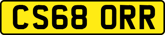 CS68ORR