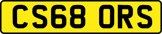 CS68ORS