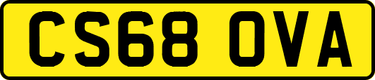 CS68OVA