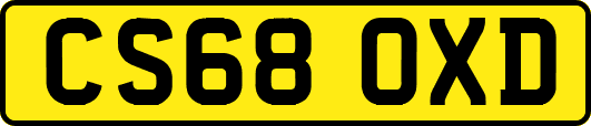 CS68OXD
