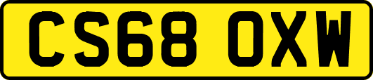 CS68OXW