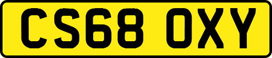CS68OXY