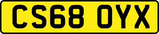 CS68OYX