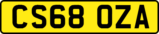 CS68OZA