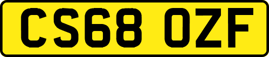 CS68OZF