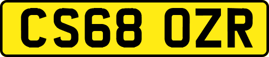 CS68OZR