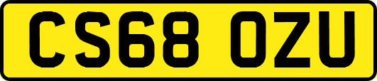 CS68OZU