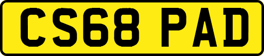 CS68PAD
