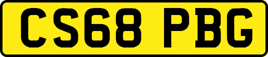 CS68PBG