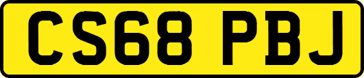 CS68PBJ