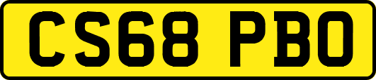 CS68PBO