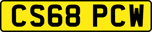 CS68PCW