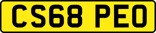CS68PEO
