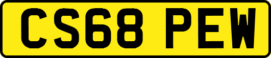 CS68PEW