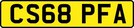 CS68PFA