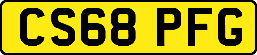 CS68PFG