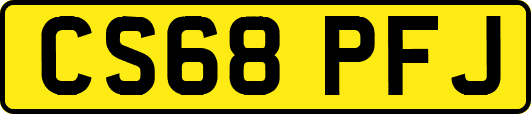CS68PFJ