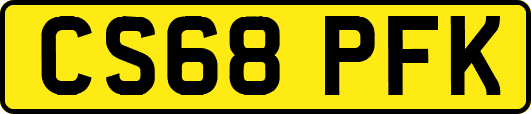 CS68PFK