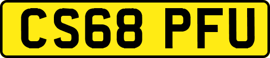 CS68PFU