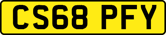 CS68PFY