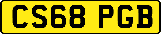 CS68PGB