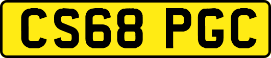 CS68PGC