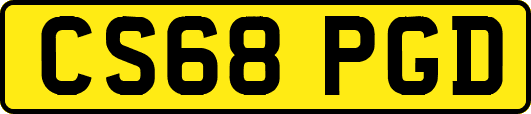 CS68PGD