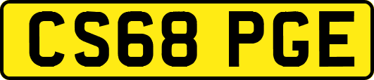 CS68PGE