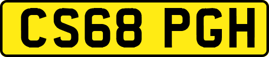 CS68PGH
