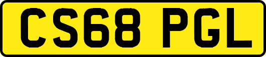 CS68PGL