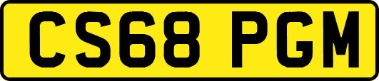 CS68PGM