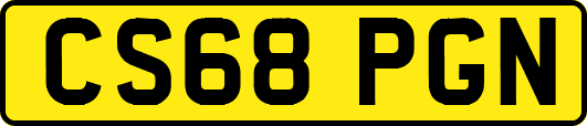 CS68PGN