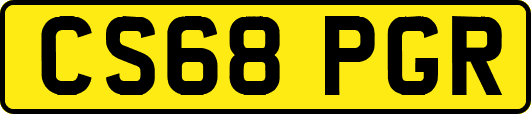 CS68PGR